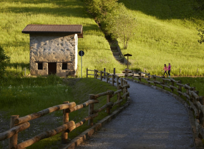 InCammino InValcavallina alla scoperta dei saperi e dei sapori della valle verde azzurra.